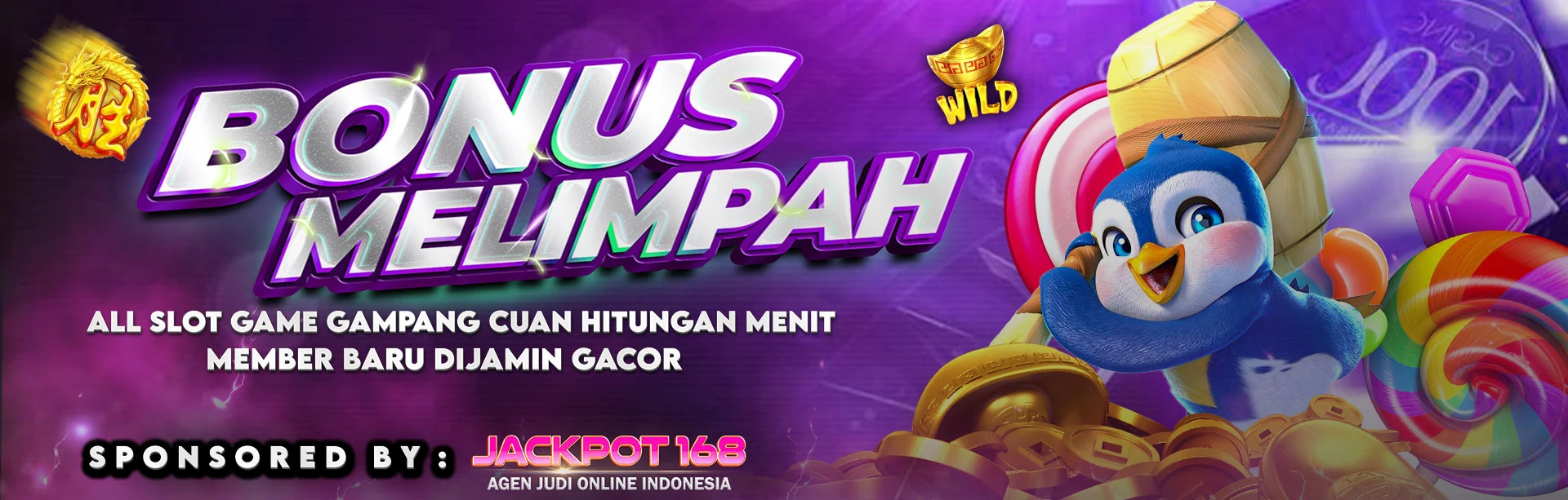 SCAN77 Banner Slot Online